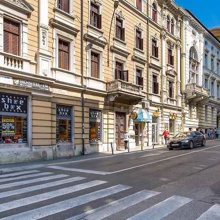 Srnec Apartments - Centar Rijeka Exterior foto