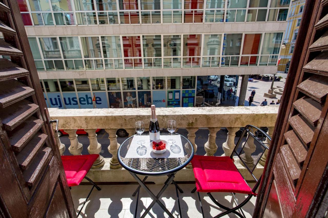 Srnec Apartments - Centar Rijeka Exterior foto