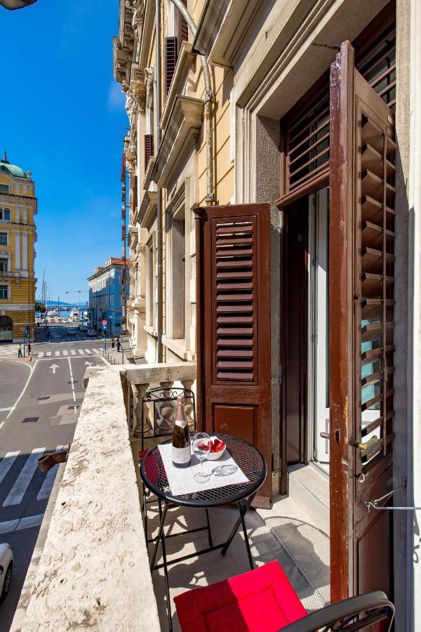 Srnec Apartments - Centar Rijeka Exterior foto