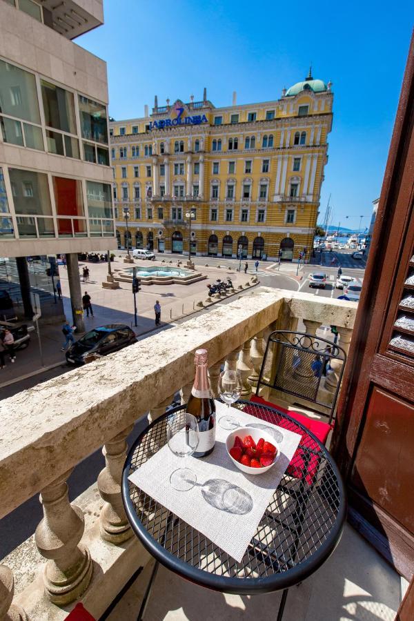 Srnec Apartments - Centar Rijeka Exterior foto