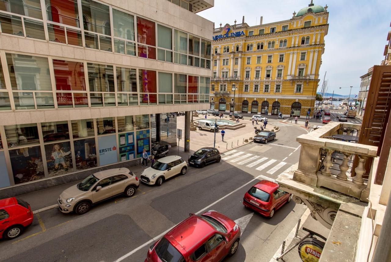 Srnec Apartments - Centar Rijeka Exterior foto