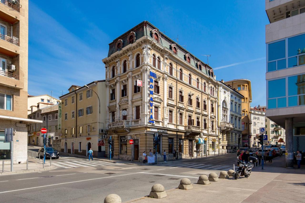 Srnec Apartments - Centar Rijeka Exterior foto