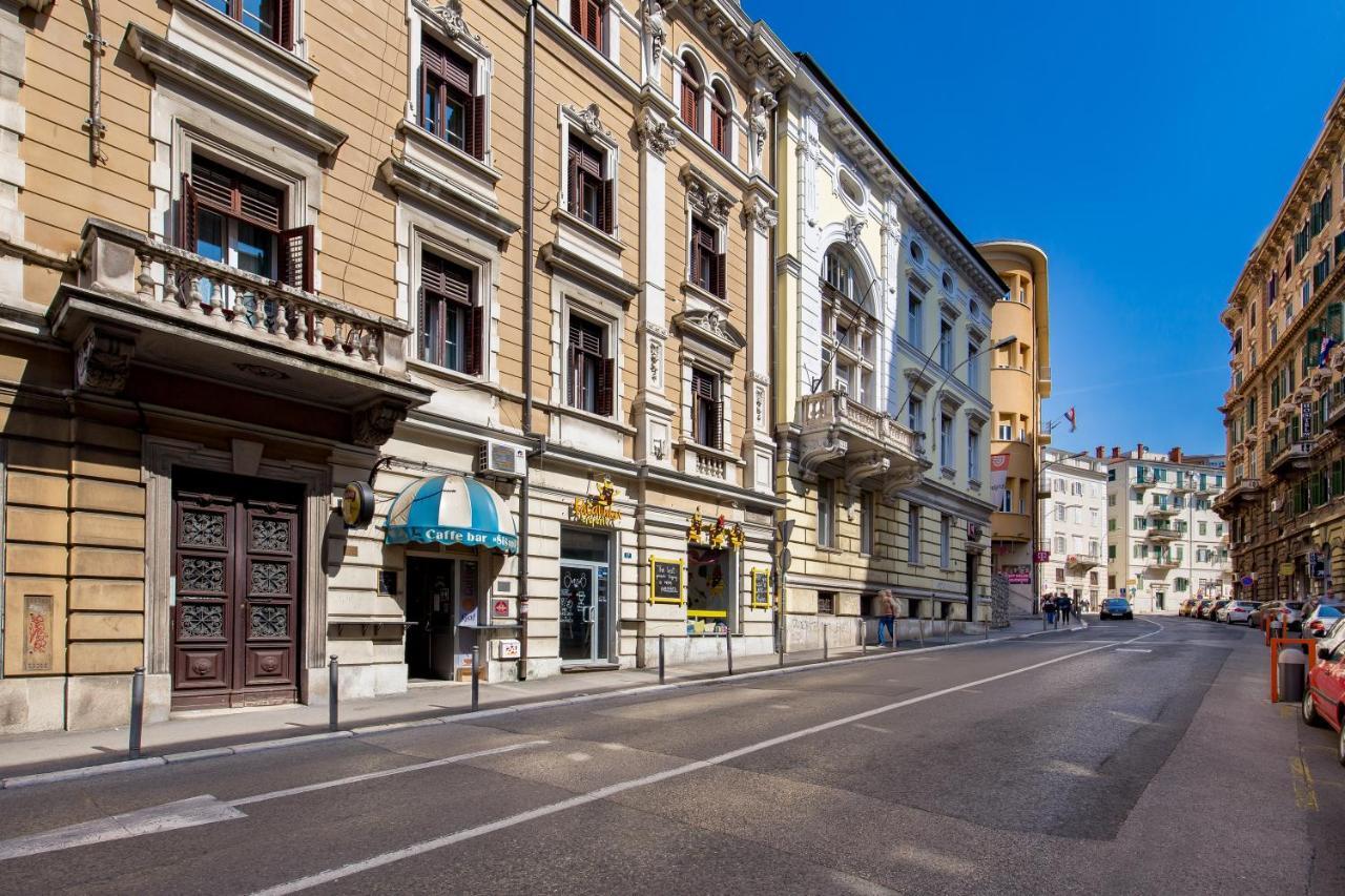 Srnec Apartments - Centar Rijeka Exterior foto